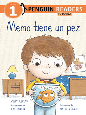 cover image of Memo tiene un pez